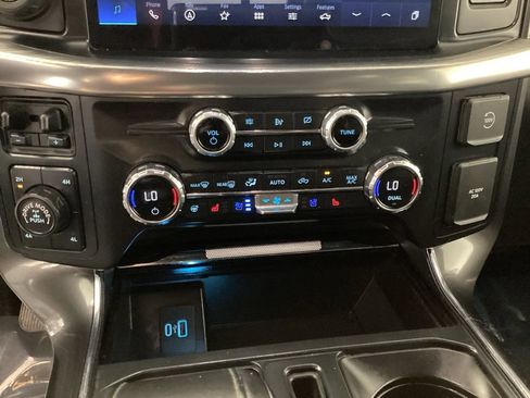 Used 2021 Ford F150 Lariat w/ Equipment Group 502A High AWD/4WD image 20