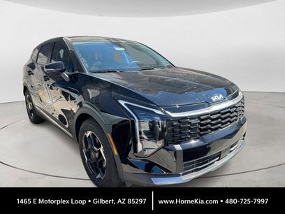 New 2026 Kia Sportage EX