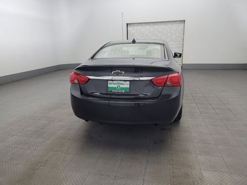 Used 2014 Chevrolet Impala LT w/ Premium Seating Package image 7