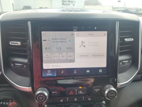 New 2026 RAM 1500 Big Horn image 2