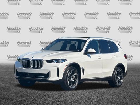 Used 2026 BMW X5 xDrive40i w/ Premium Package AWD/4WD image 9