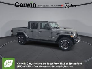 Certified 2022 Jeep Gladiator Overland w/ Popular Equipment Package 360° Tour