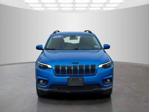 Used 2020 Jeep Cherokee Latitude Plus image 2