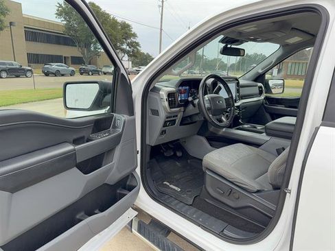 Used 2022 Ford F150 XLT w/ Equipment Group 302A High AWD/4WD image 7