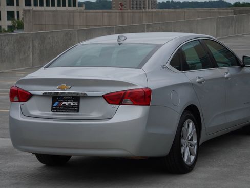 Used 2016 Chevrolet Impala LT image 28
