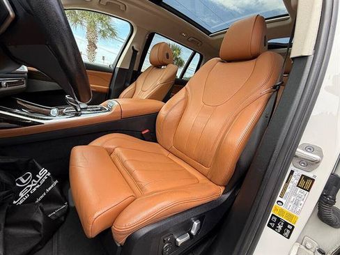 Used 2021 BMW X7 xDrive40i w/ Premium Package AWD/4WD image 10