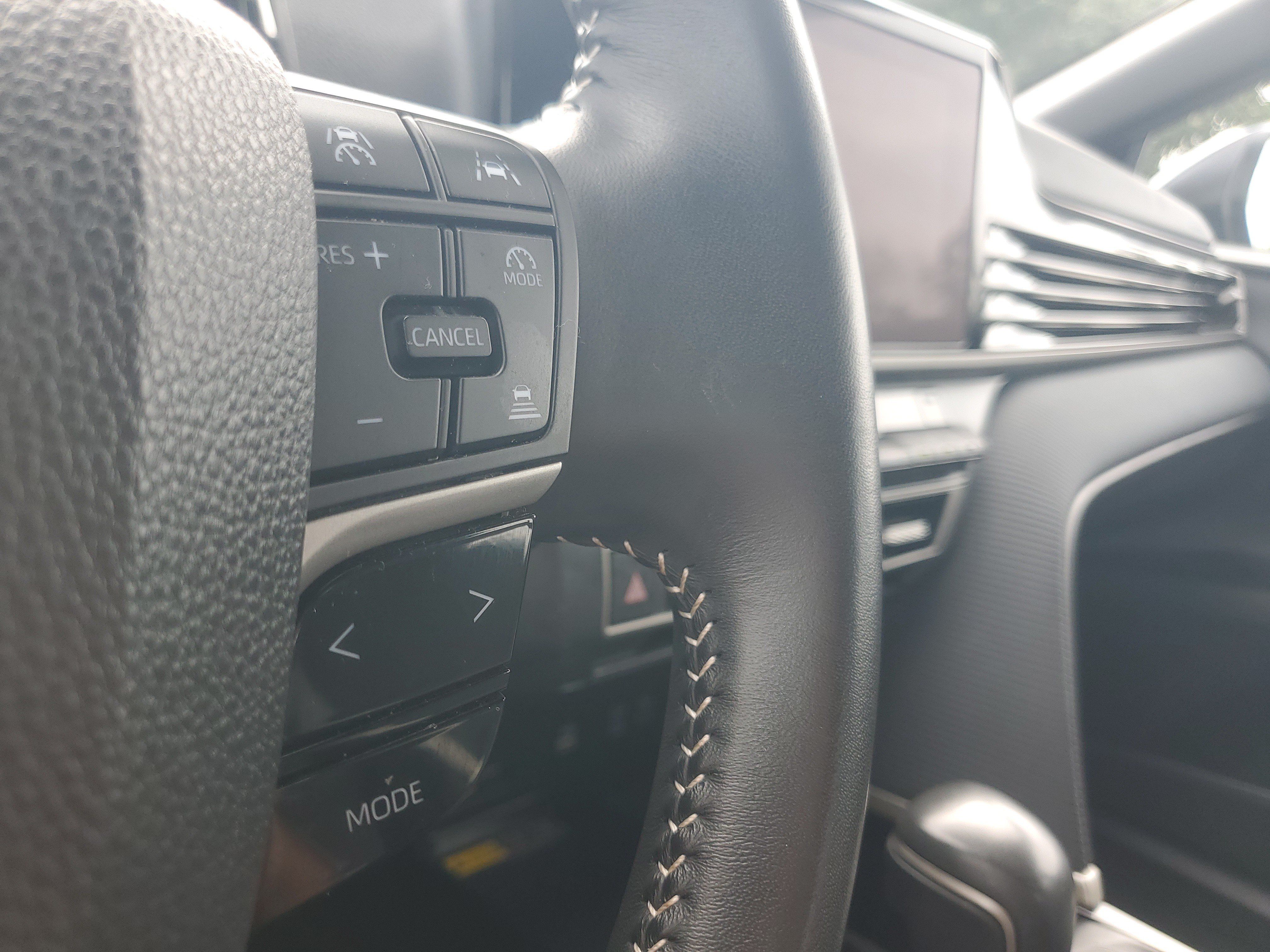 Certified 2025 Toyota Camry SE FWD image 23
