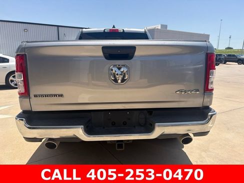 Used 2023 RAM 1500 Big Horn AWD/4WD image 23