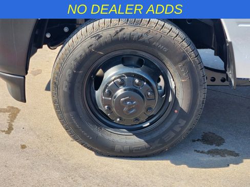New 2026 RAM 3500 Tradesman image 11