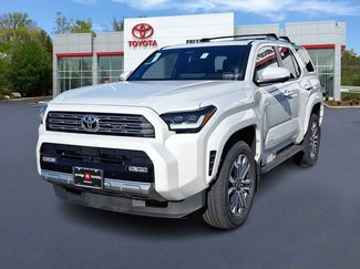 New 2026 Toyota 4Runner Limited video 1