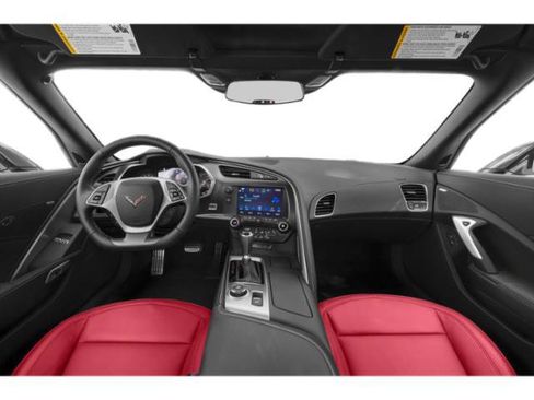 Used 2019 Chevrolet Corvette Stingray Coupe RWD image 11