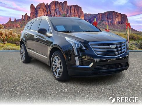 Used 2019 Cadillac XT5 Luxury image 10