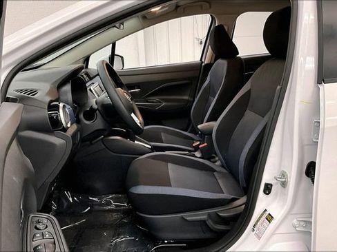 New 2025 Nissan Versa SV w/ Trunk Package image 10