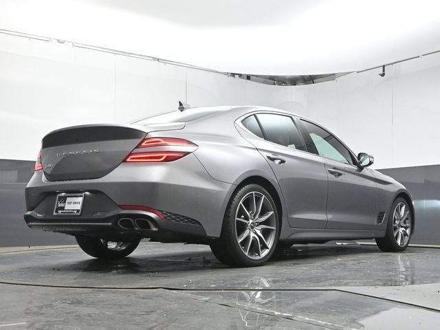 Used 2023 Genesis G70 2.0T RWD image 36