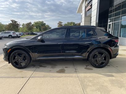New 2025 Chevrolet Equinox EV RS
