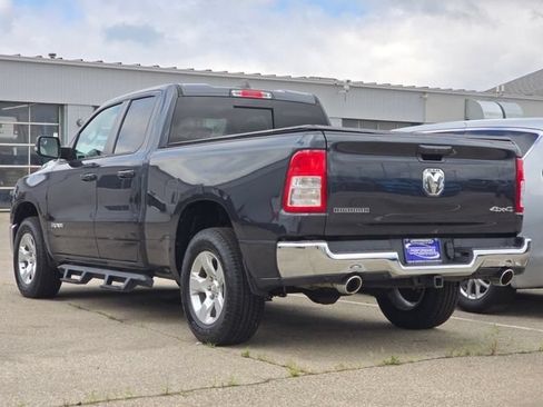 Used 2021 RAM 1500 Big Horn AWD/4WD image 25