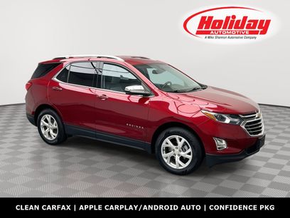 Used 2019 Chevrolet Equinox Premier