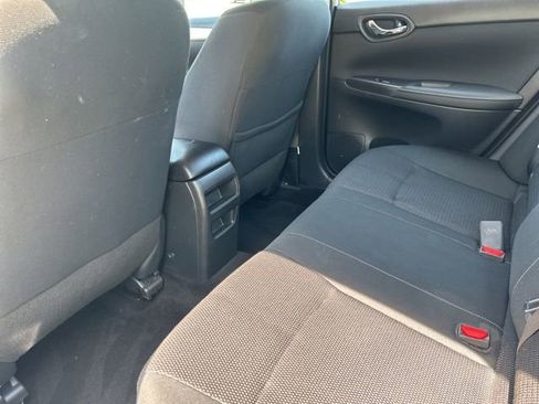 Used 2019 Nissan Sentra S w/ Appearance Package FWD image 12