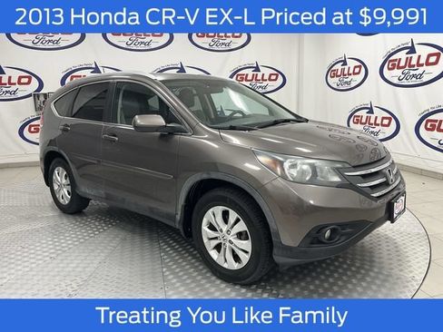 Used 2013 Honda CR-V EX-L image 1