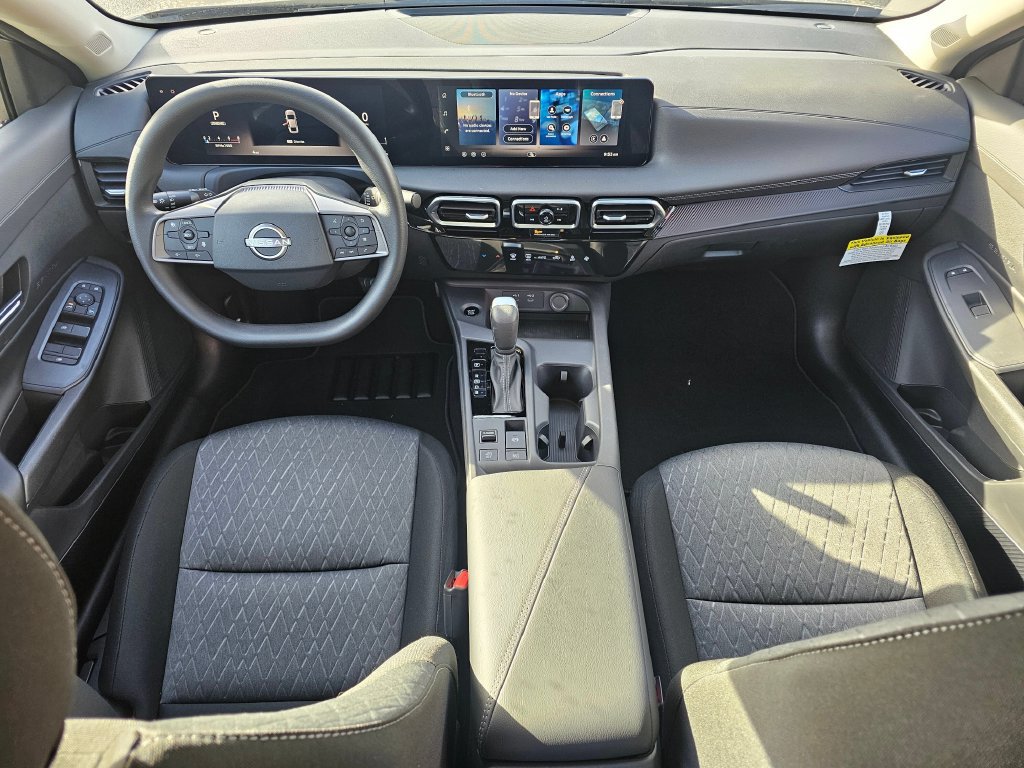 New 2026 Nissan Sentra SV w/ Floor Mat Package FWD image 14