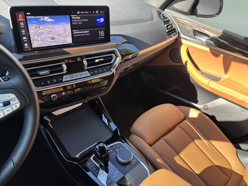 Used 2023 BMW X3 sDrive30i w/ Premium Package image 14