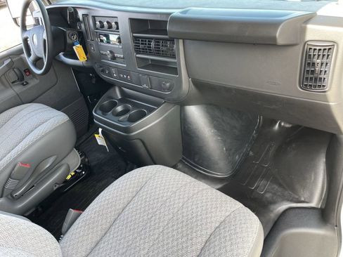 New 2025 GMC Savana 3500 LS RWD image 29