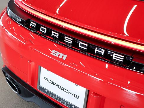New 2026 Porsche 911 Carrera 4S image 28