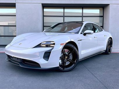 Certified 2022 Porsche Taycan GTS
