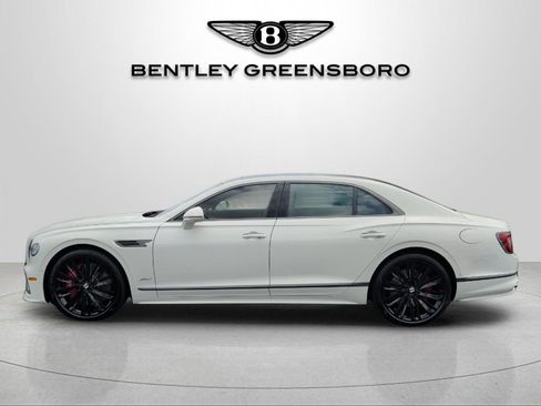 New 2026 Bentley Flying Spur Plug-In Hybrid AWD/4WD image 5