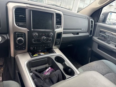 Used 2017 RAM 1500 Big Horn image 34