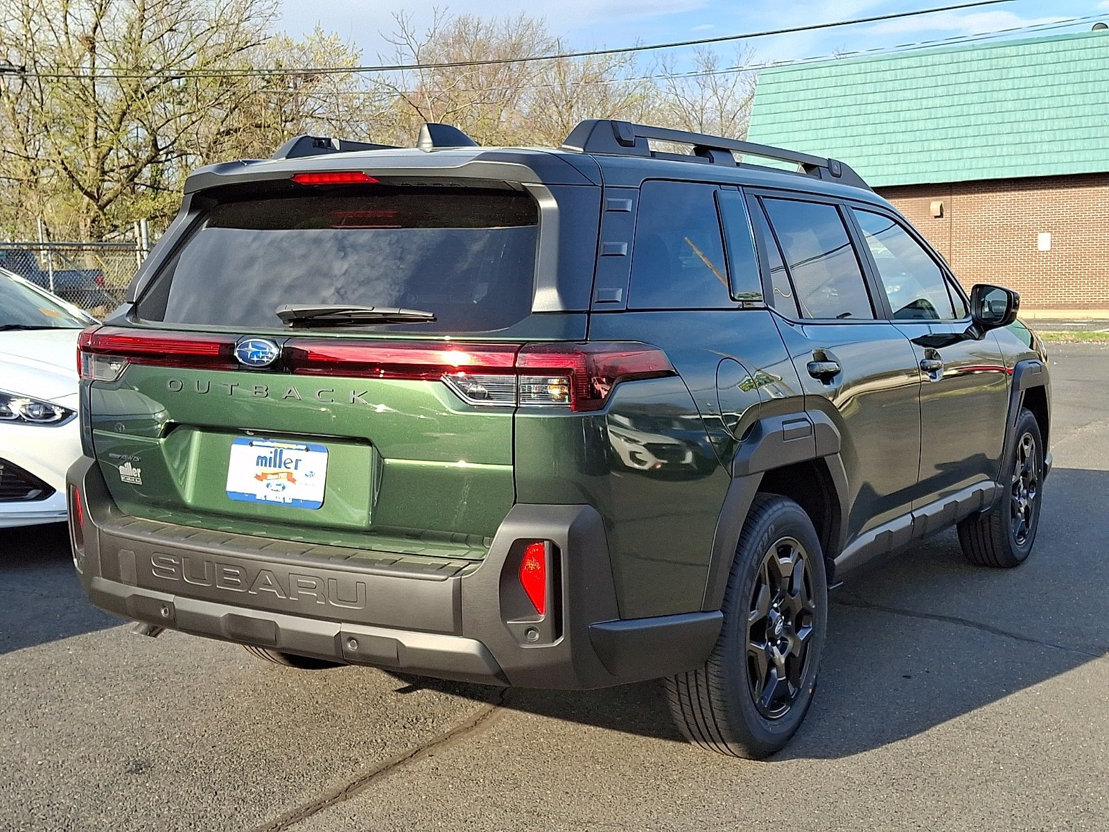 New 2026 Subaru Outback Limited AWD/4WD image 4