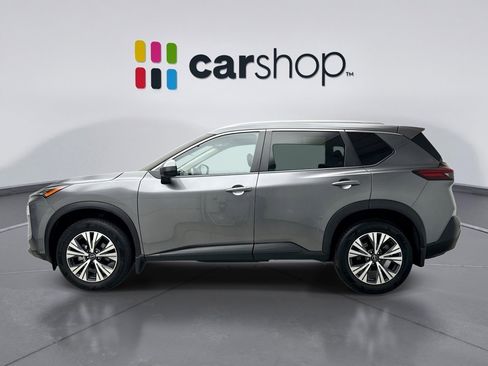 Used 2023 Nissan Rogue SV w/ SV Premium B Package AWD/4WD image 2