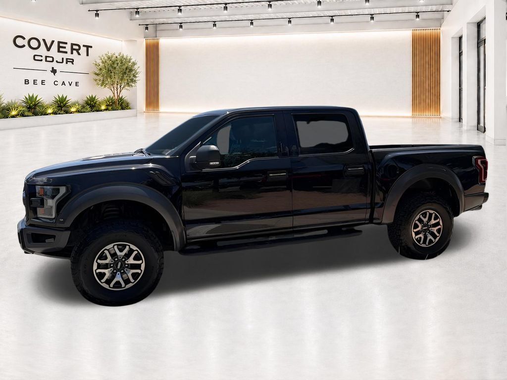 Used 2020 Ford F150 Raptor w/ Equipment Group 801A Mid AWD/4WD image 7
