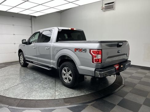 Certified 2020 Ford F150 XLT w/ Equipment Group 302A Luxury AWD/4WD image 2