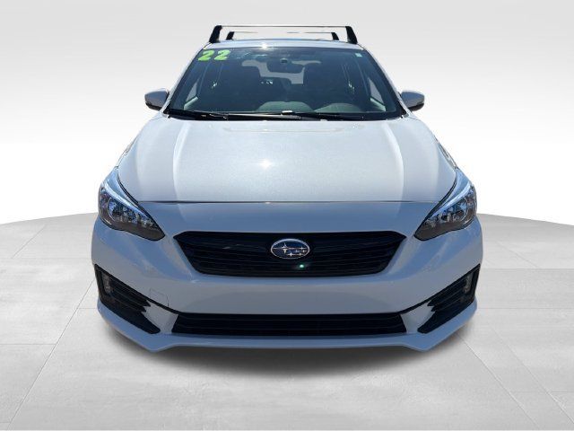 Used 2022 Subaru Impreza 2.0i Sport AWD/4WD image 2