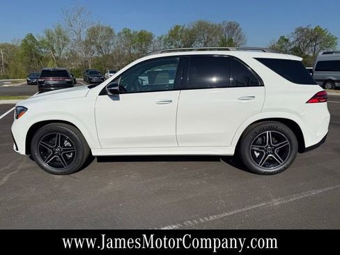 New 2026 Mercedes-Benz GLE 350 4MATIC image 8