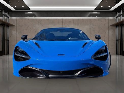 Used 2021 McLaren 720S Luxury image 4