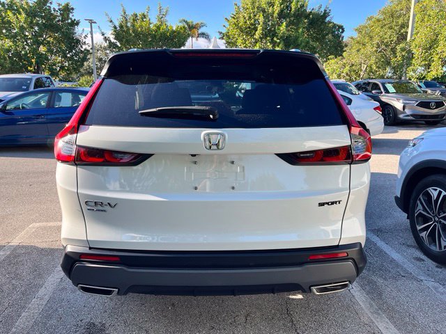 Used 2024 Honda CR-V Sport image 5