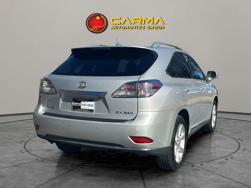 Used 2010 Lexus RX 350 2WD image 7