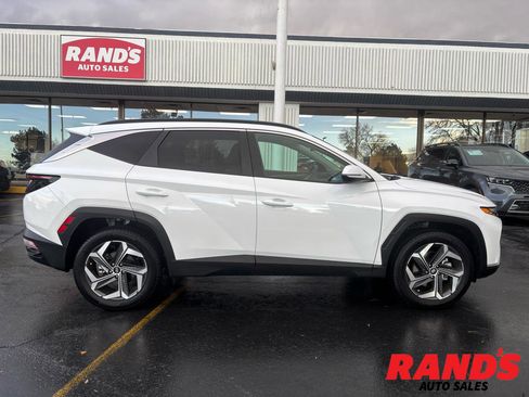 Used 2024 Hyundai Tucson SEL w/ Convenience Package image 1