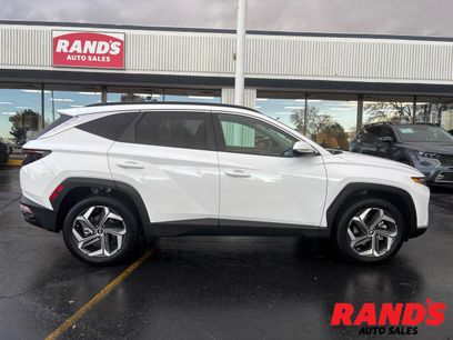 Used 2024 Hyundai Tucson SEL w/ Convenience Package