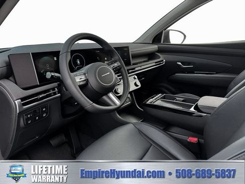 New 2026 Hyundai Tucson Limited AWD/4WD image 14