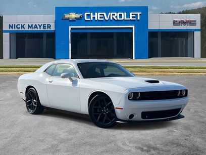 Used 2023 Dodge Challenger GT w/ Blacktop Package