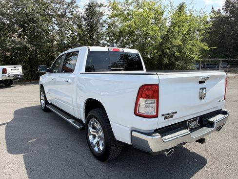 Used 2020 RAM 1500 Big Horn AWD/4WD image 7