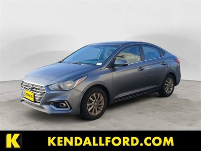 Used 2019 Hyundai Accent SEL