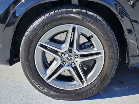 Certified 2025 Mercedes-Benz GLE 580 4MATIC image 12