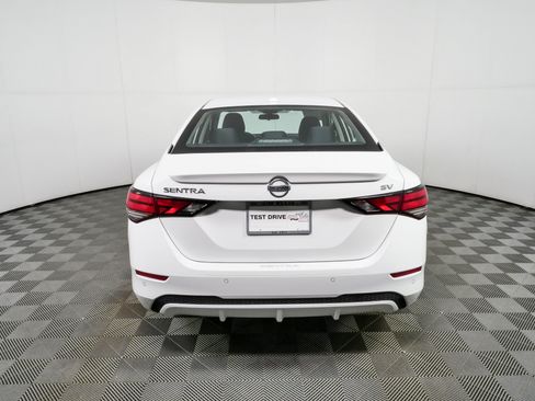 Used 2023 Nissan Sentra SV FWD image 27