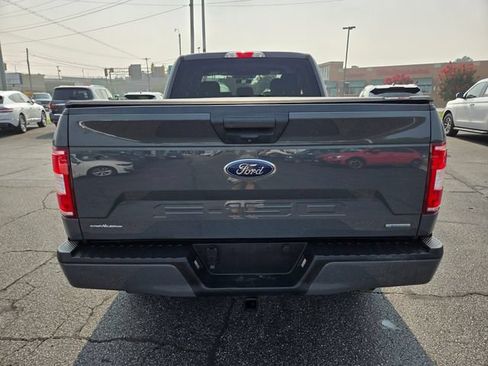 Used 2018 Ford F150 XL w/ Equipment Group 101A Mid AWD/4WD image 7