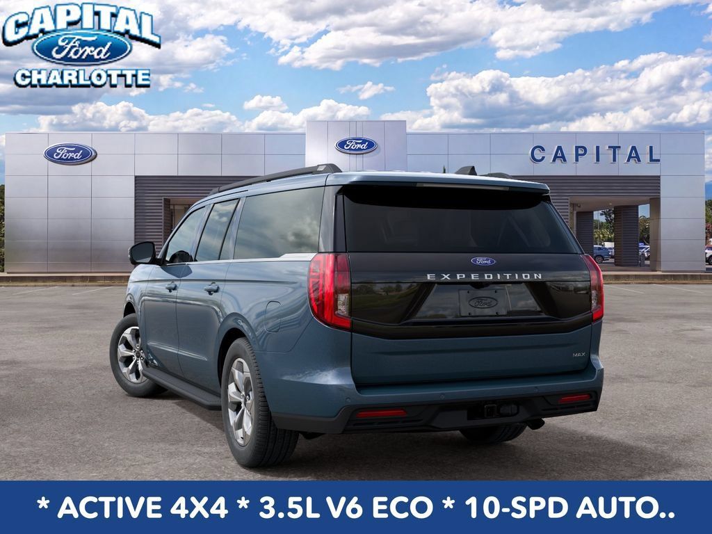 New 2027 Ford Expedition Max Active AWD/4WD image 8