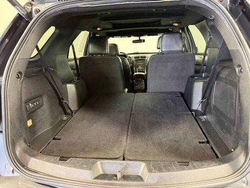 Used 2017 Ford Explorer Sport w/ Equipment Group 401A AWD/4WD image 11